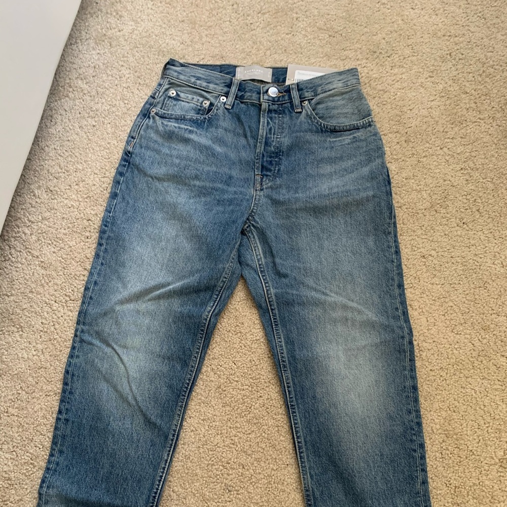 Everlane 90’s Cheeky Jeans